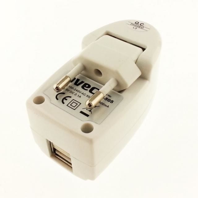 TORIMA USB ŞARJ CİHAZI 5V  12W