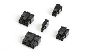 08 315-08H DİŞİ KONN. 5558-08H Mikro Mini Fit