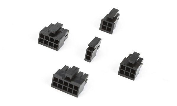 08 315-08H DİŞİ KONN. 5558-08H Mikro Mini Fit
