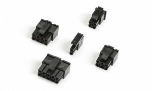 10 315-10H  DİŞİ  KONNEKTÖR  5558-10H Mikro Mini Fit
