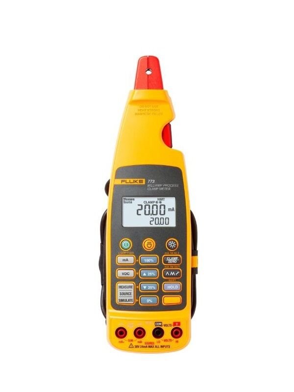 Fluke 773 Miliamper Proses Pensmetre