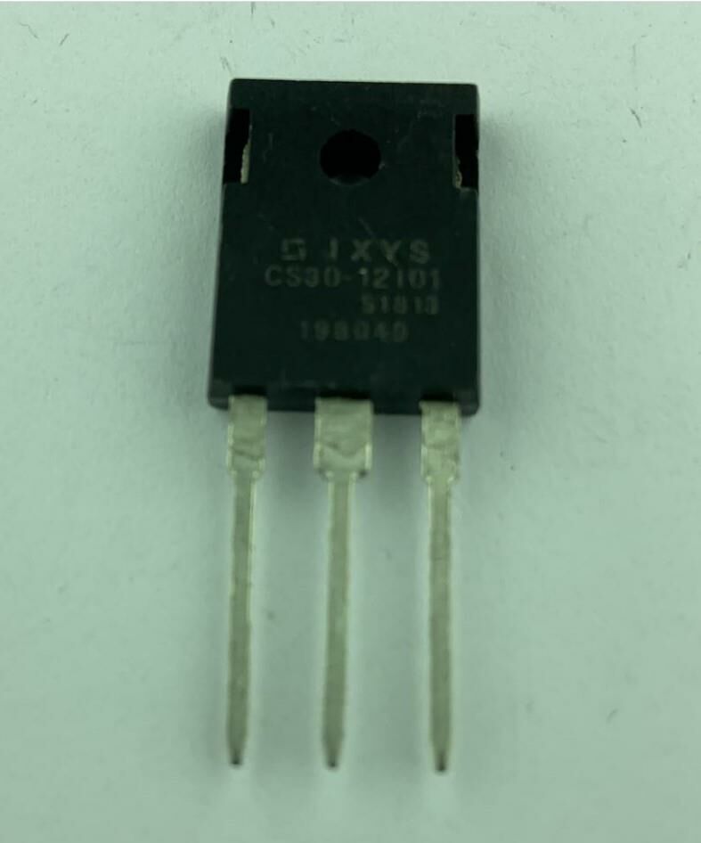 CS 30-12 TRİSTÖR  1200V 49A TO247AD