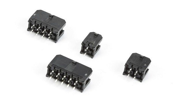 04 315-04S  ERKEK 180°  KONNEKTÖR   5558-04S Mikro Mini Fit
