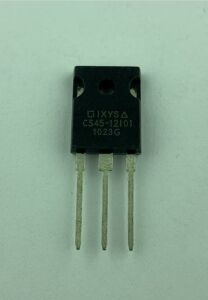 CS 45-12I01 TRİSTÖR   1200V  75A  TO-247
