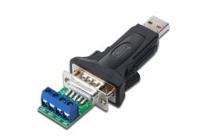 USB to RS 485  DIGITUS DA-70157 2.0 USB to SERIAL (RS485) CONVERTER  Blisterli AMBALAJ