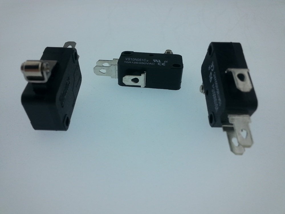 HIGHLY SWİTCH VT16051C 16X28mm 14mm MAKARALI ( KALİTELİ )