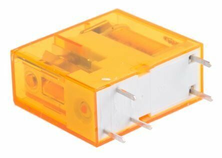 Finder 40.31.8.230.0000 220v 10a Ac Tek Kontak Minyatür Pcb Röle