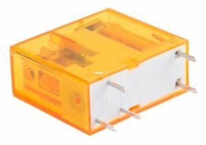 Finder 40.31.8.230.0000 220v 10a Ac Tek Kontak Minyatür Pcb Röle