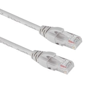 Cat6 Patch Kablo 1 Metre Gri
