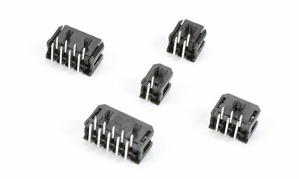 08 315-08R ERKEK 90°  KONNEKTÖR  5558-08R Mikro Mini Fit