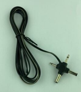 ADAPTÖR KABLOSU istavroz tip 1,8 mt YONCA TİP