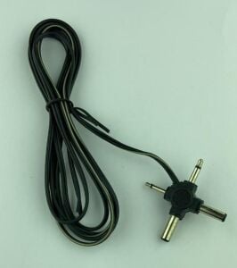 ADAPTÖR KABLOSU istavroz tip 1,8 mt YONCA TİP
