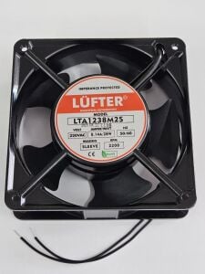 FAN 220V P.KANAT  120x120x38-2 (G264)  LÜFTER LTA1238M2SL