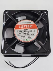 FAN 220V P.KANAT  120x120x38-2 (G264)  LÜFTER LTA1238M2SL