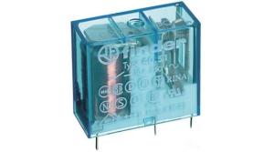 Finder 40.51.9.006.0000 6v 10a Dc Tek Kontak Minyatür Pcb Röle