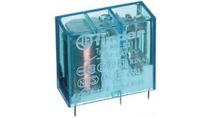 Finder 40.51.9.006.0000 6v 10a Dc Tek Kontak Minyatür Pcb Röle