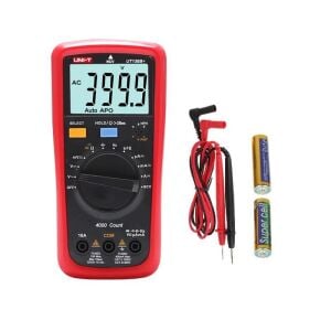 Unı-t Ut 136B+ Dijital Multimetre 1000v Ac/Dc 10a Ac/Dc
