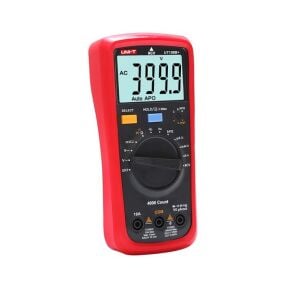 Unı-t Ut 136B+ Dijital Multimetre 1000v Ac/Dc 10a Ac/Dc
