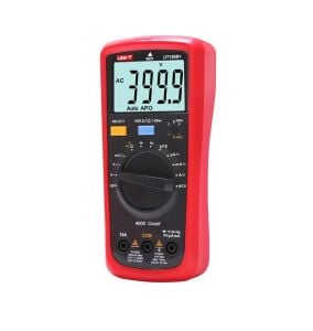 Unı-t Ut 136B+ Dijital Multimetre 1000v Ac/Dc 10a Ac/Dc