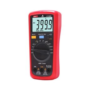 Unı-t Ut 136B+ Dijital Multimetre 1000v Ac/Dc 10a Ac/Dc