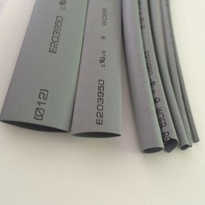 Woer Makaron 9,5 mm Gri (1 Metre)