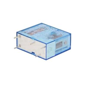 Finder 40.51.9.048.0000 48v 10a Dc Tek Kontak Minyatür Pcb Röle 5 mm