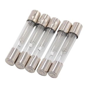 Mikrodalga Fırın Sigortası Cam 40x6mm 5kv 0,75 a