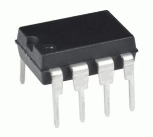 LM2917N Entegre 8 Bacak