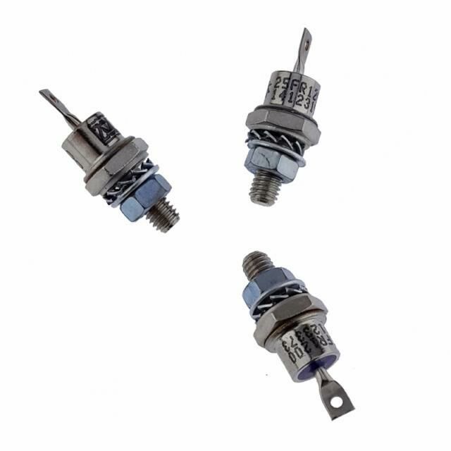 ZENLİ 25FR1200 /25SPR 120 25A 1200V ANOT ŞASE VİDALI DİYOT HTF