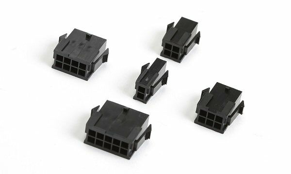08 315-08W ERKEK Kablo Tip  KONNEKTÖR  5558-08W Mikro Mini Fit