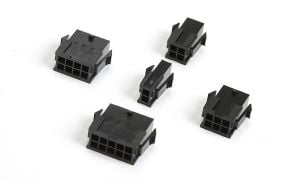 08 315-08W ERKEK Kablo Tip  KONNEKTÖR  5558-08W Mikro Mini Fit