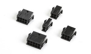 10 315-10W ERKEK  KABLO  Tip KONNEKTÖR   5558-10W Mikro Mini Fit