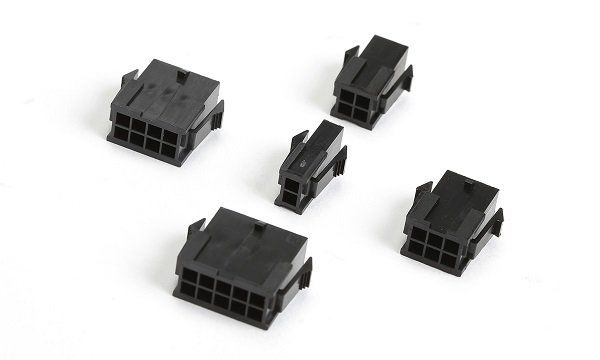 10 315-10W ERKEK  KABLO  Tip KONNEKTÖR   5558-10W Mikro Mini Fit