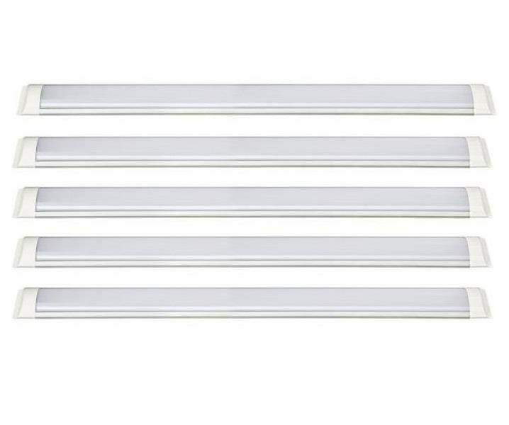 Led Bant Armatür Günışığı 3000k 18w 60cm 220v (5 adet fiyatı)