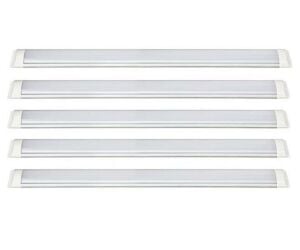 Led Bant Armatür Günışığı 3000k 18w 60cm 220v (5 adet fiyatı)