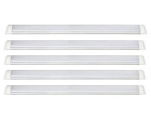 Led Bant Armatür Günışığı 3000k 18w 60cm 220v (5 adet fiyatı)