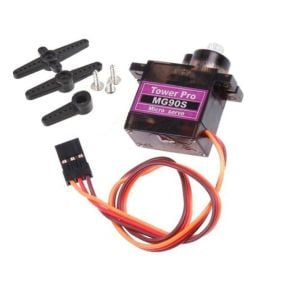 Arduino Mini Servo Motor Tower Pro Micro Servo  MG90S Metal Dişli MG90