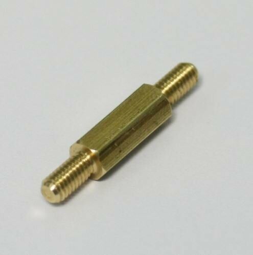 DİSTANS  METAL  AK-YP-4205  METRİK 4  5mm  ERKEK - ERKEK  YÜKSELTEÇ