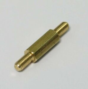 DİSTANS  METAL  AK-YP-4205  METRİK 4  5mm  ERKEK - ERKEK  YÜKSELTEÇ