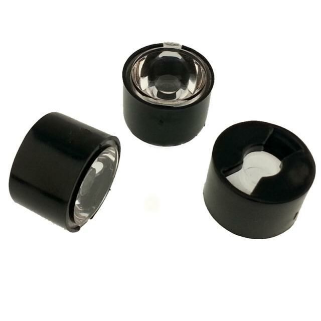 LED MERCEK 20° SİYAH