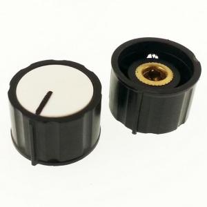 POT DÜĞMESİ HT 1400 BEYAZ YANDAN VİDALI