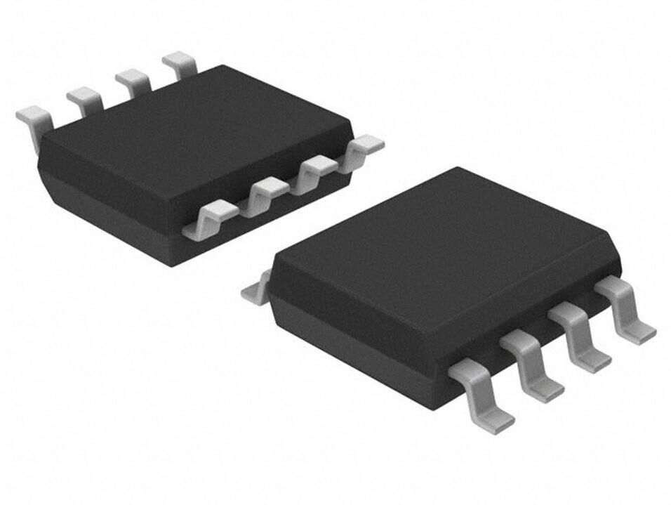 LM301 SMD Entegre