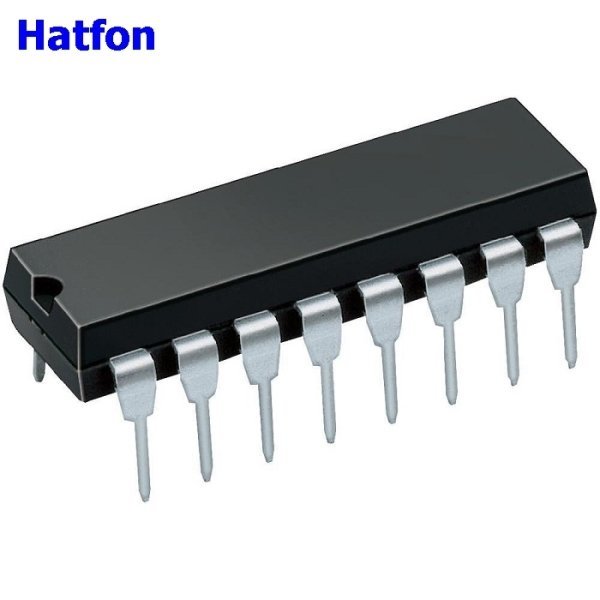 26LS31 Dip Kılıf Entegre