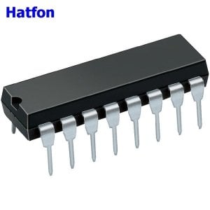 26LS31 Dip Kılıf Entegre