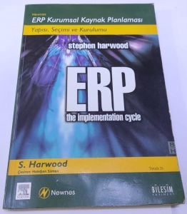 Bileşim Newnes ERP Kurumsal Kaynak Planlaması Yapısı Seçimi ve Kurulumu Kitabı