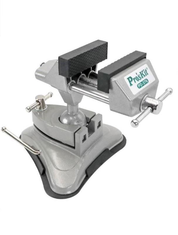 PROSKİT PD-376 HOBY VISE MENGENE  PK-657