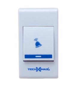 TECHNOMAX KAPI ZİLİ KABLOSUZ TM-1002