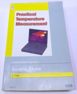 Bileşim Sıcaklık Ölçme Endüstriye Dönük Uygulamalı Kitabı