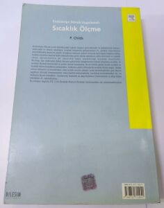 Bileşim Sıcaklık Ölçme Endüstriye Dönük Uygulamalı Kitabı
