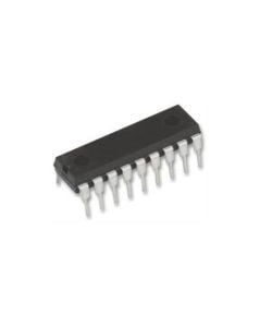 PIC 16F628-04 I/P Dip Kılıf Entegre
